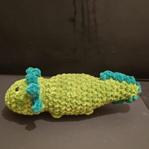 Axolotl Plushie