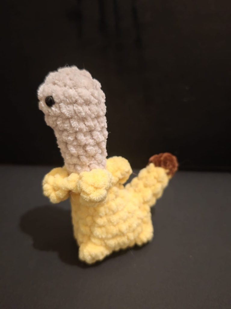 BananaSaurus Plushie