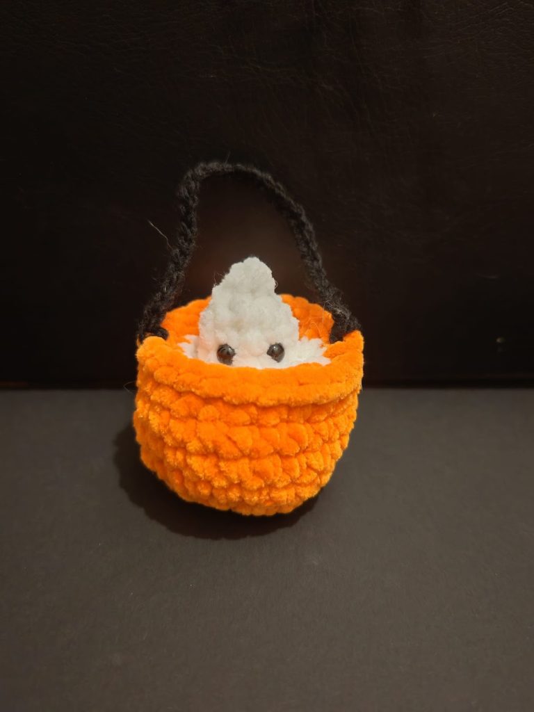 BooBasket Plushie