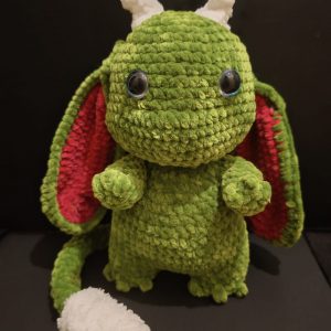Forest Guardian Plushie