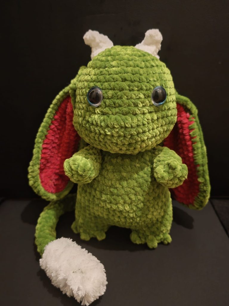 Forest Guardian Plushie
