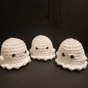Tiny Ghost Plushie