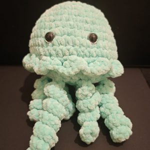 Jellyfish Plushie