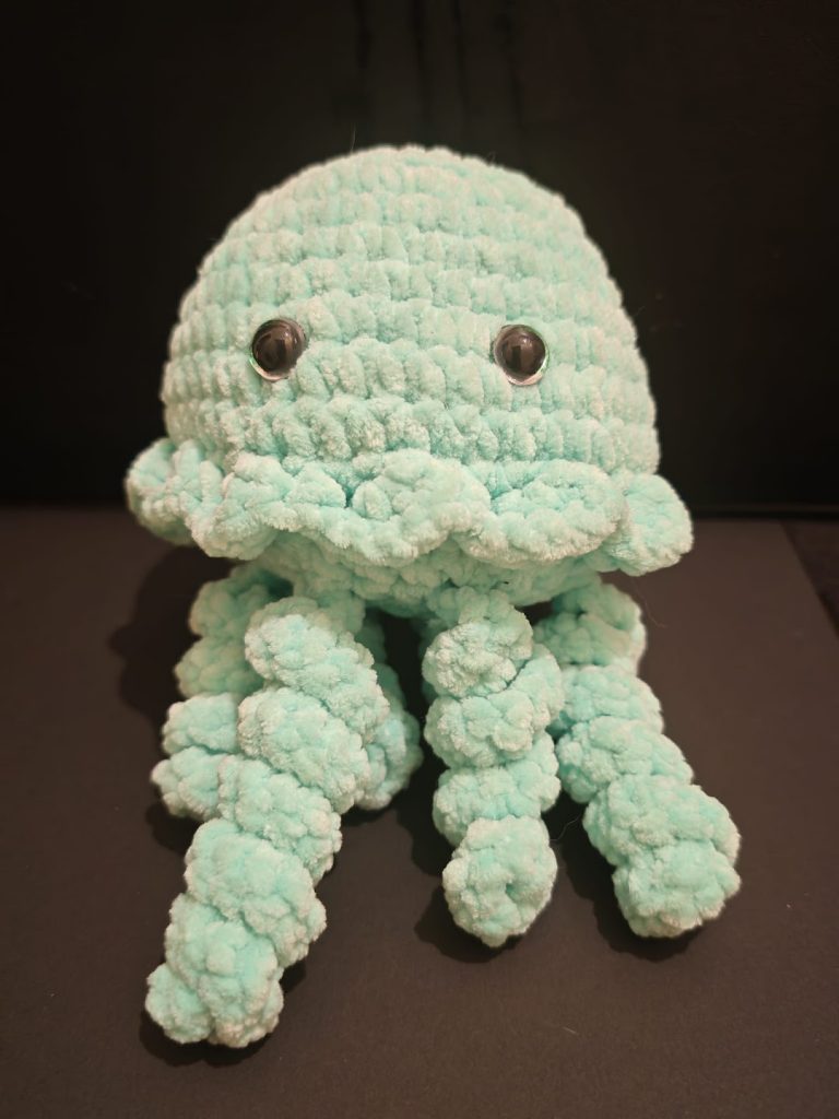 Jellyfish Plushie